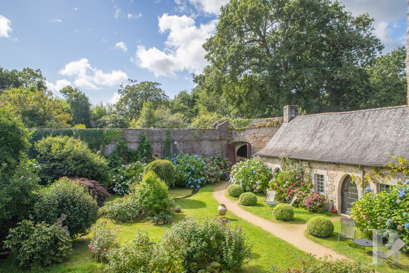 A 13th-century manor house turned into a charming hotel between Quimper and Concarneau in Finistère - photo  n°40